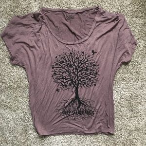 Deep Seeded Roots Tee